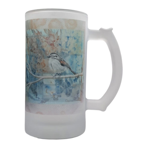 Beer Mug Cape Bunting