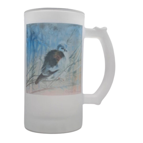 Beer Mug Pygmy Falcon