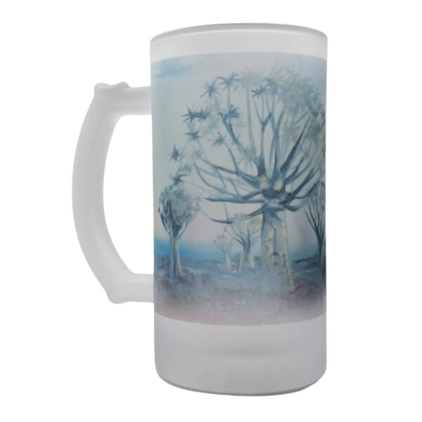 Beer Mug Quiver Tree